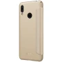 Nillkin Sparkle Series New Leather case for Huawei Y7 Prime (2019), Y7 (2019) order from official NILLKIN store